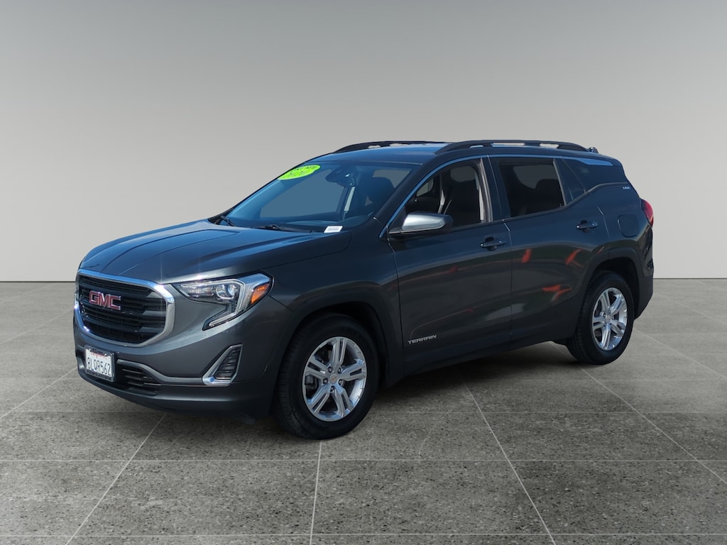 Used 2020 GMC Terrain SLE SUV