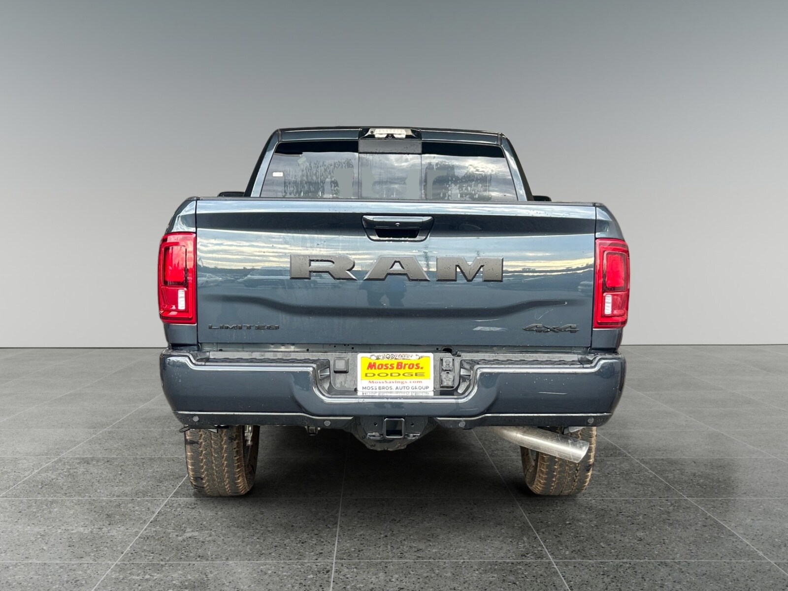 2026 Ram 3500 Limited photo 3