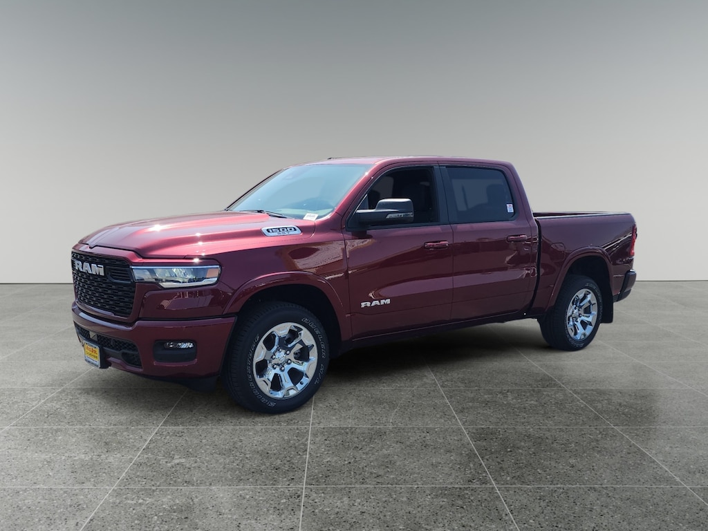 New 2025 Ram 1500 Big Horn/Lone Star Pickup