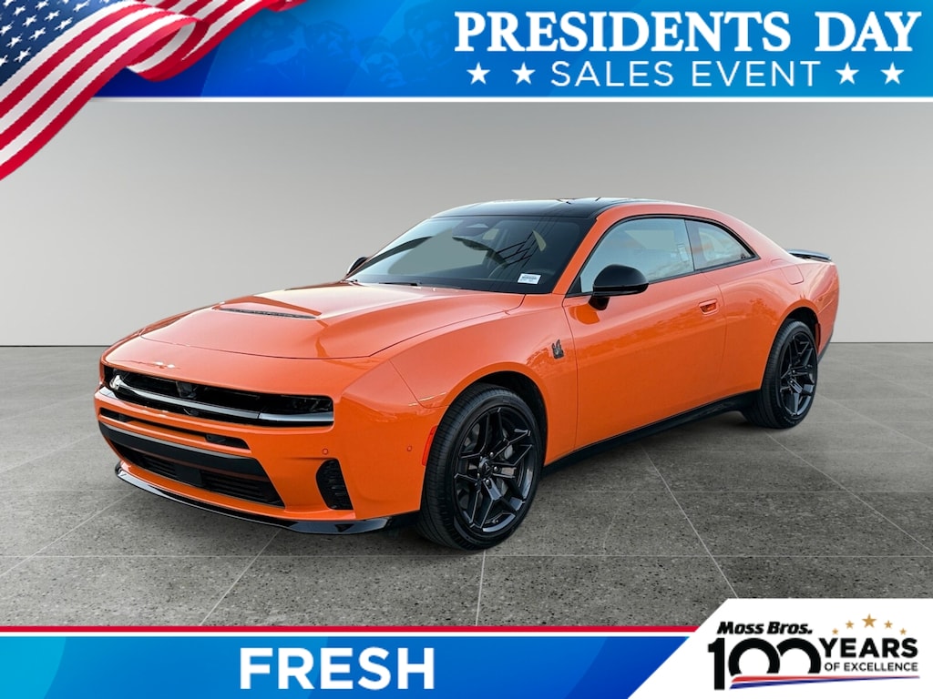 New 2026 Dodge Charger Scat Pack Coupe