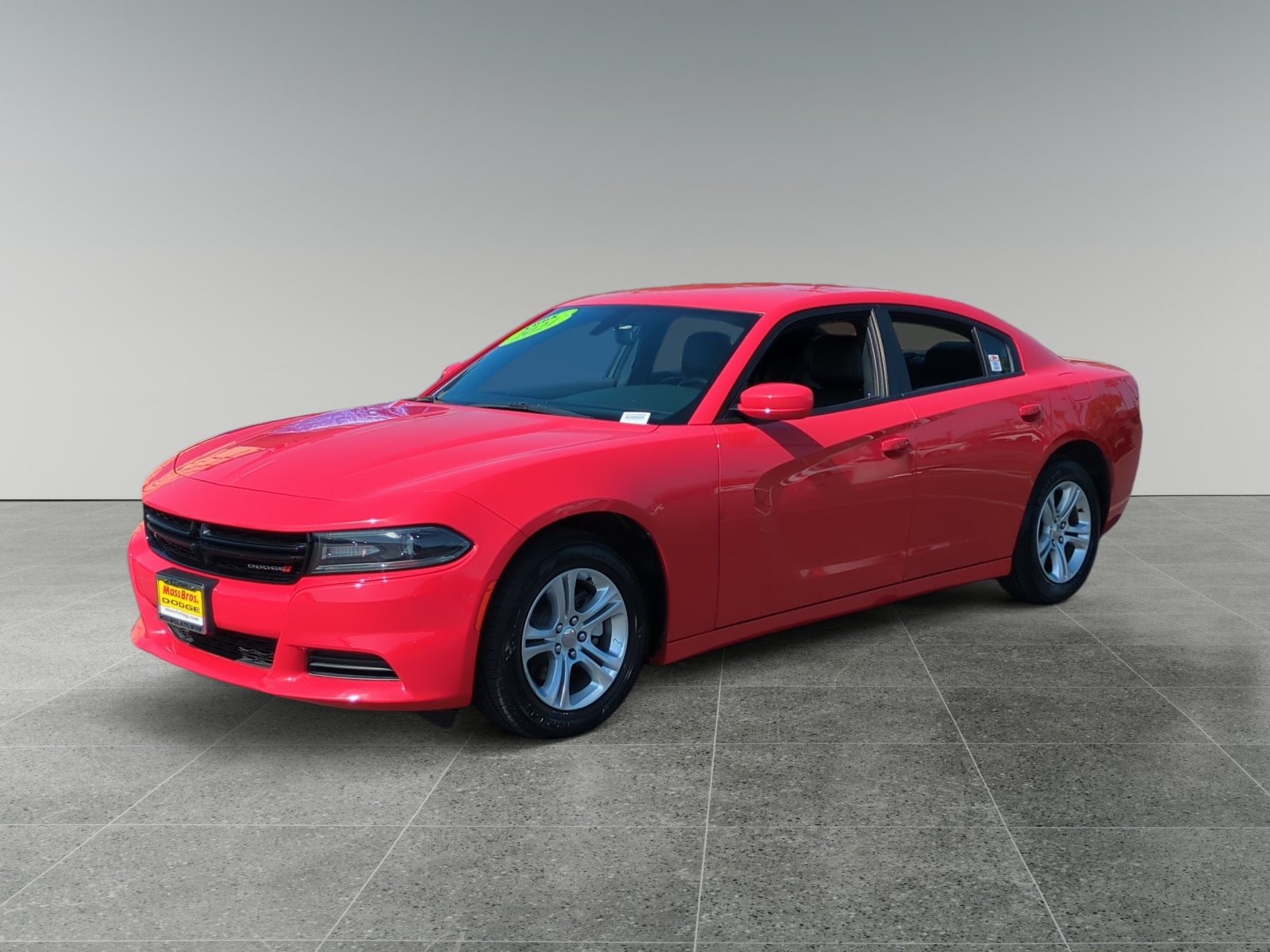 2021 Dodge Charger SXT