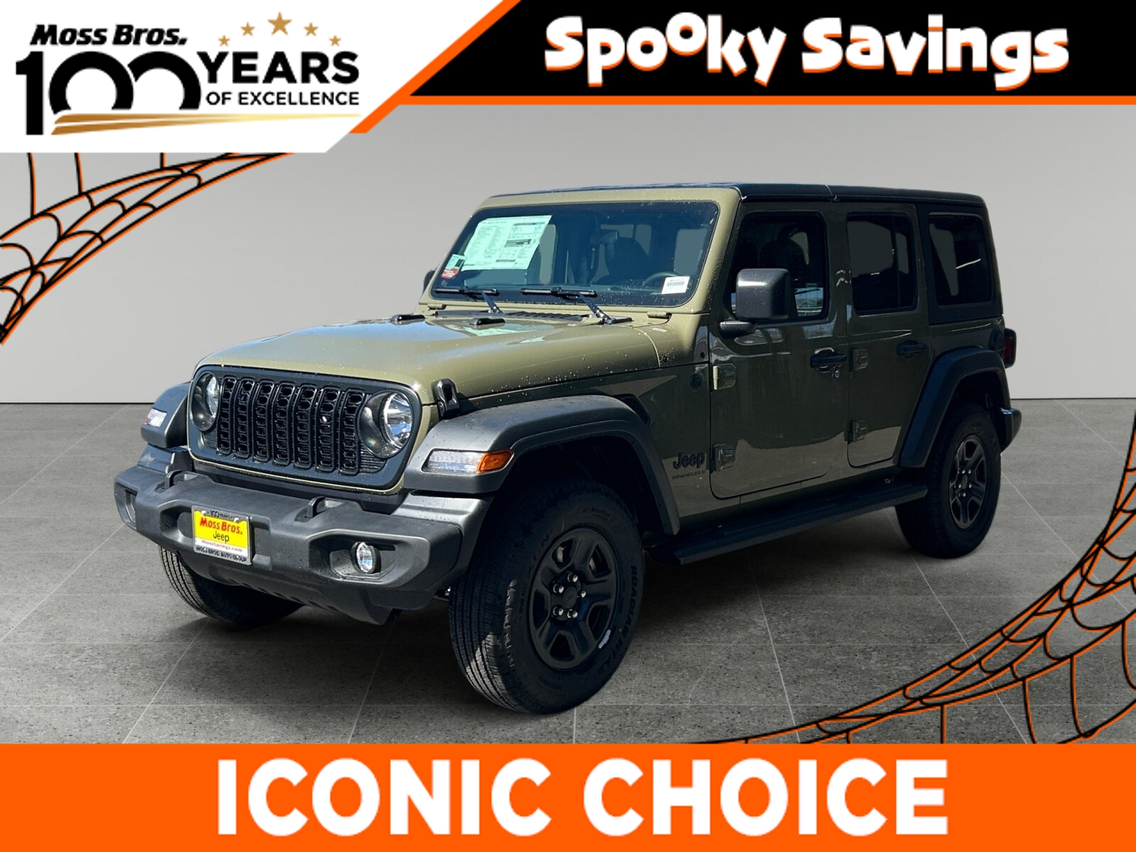 2026 Jeep Wrangler Sport Sport Utility