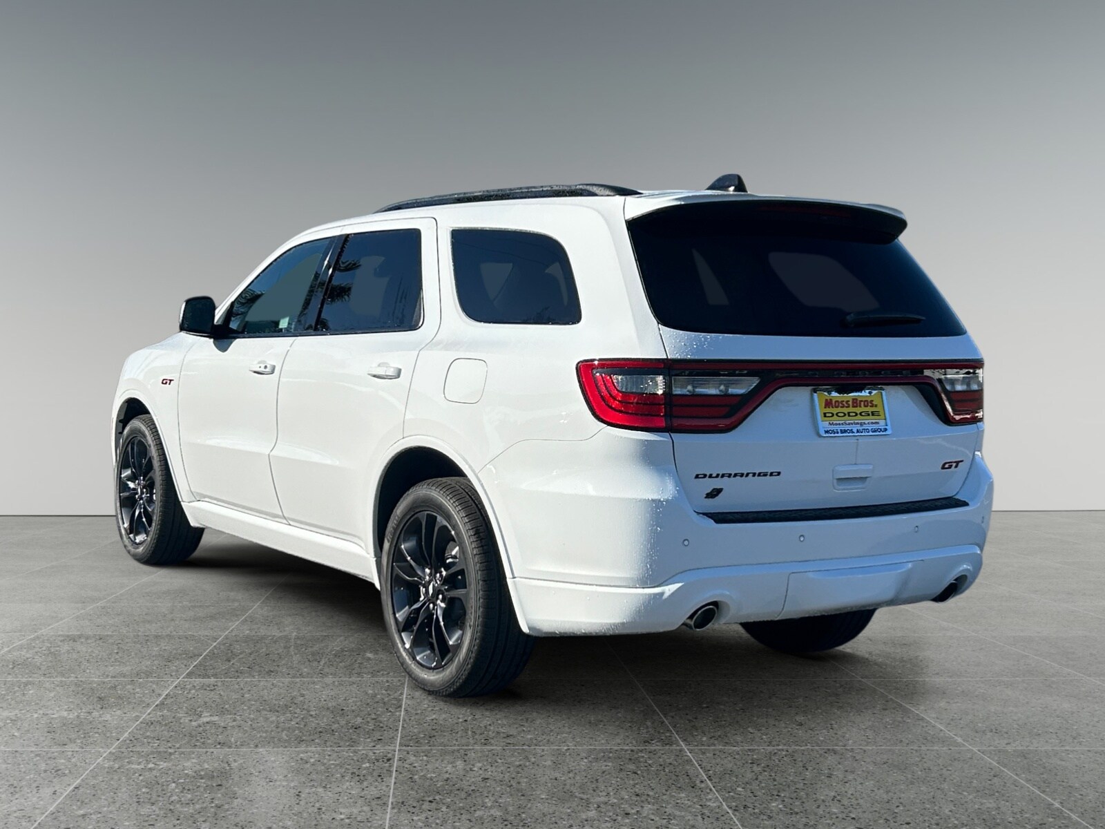 2026 Dodge Durango GT Plus photo 2