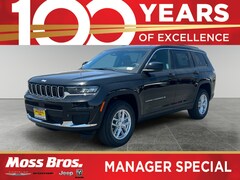 2025 Jeep Grand Cherokee L Laredo Sport Utility