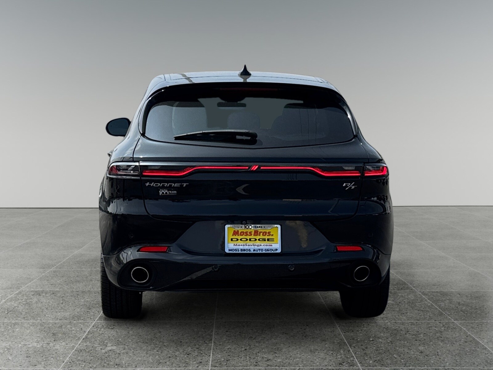 2024 Dodge Hornet R/T Plus photo 4