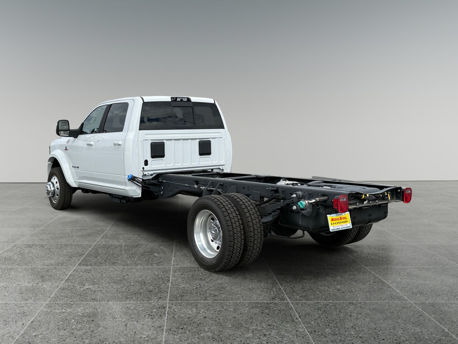 2025 Ram 5500 Tradesman photo 3