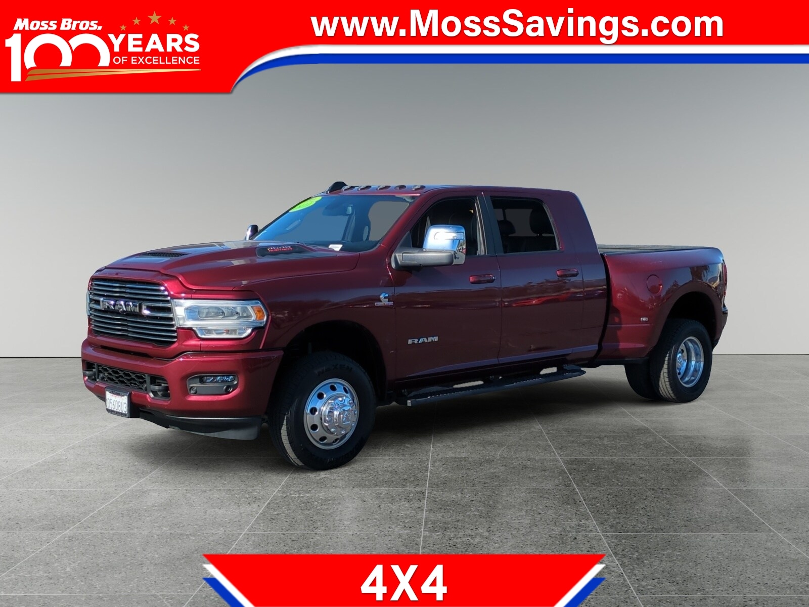 2023 RAM Ram 3500 Pickup Laramie's photo