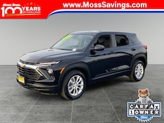 2024 Chevrolet Trailblazer LS SUV