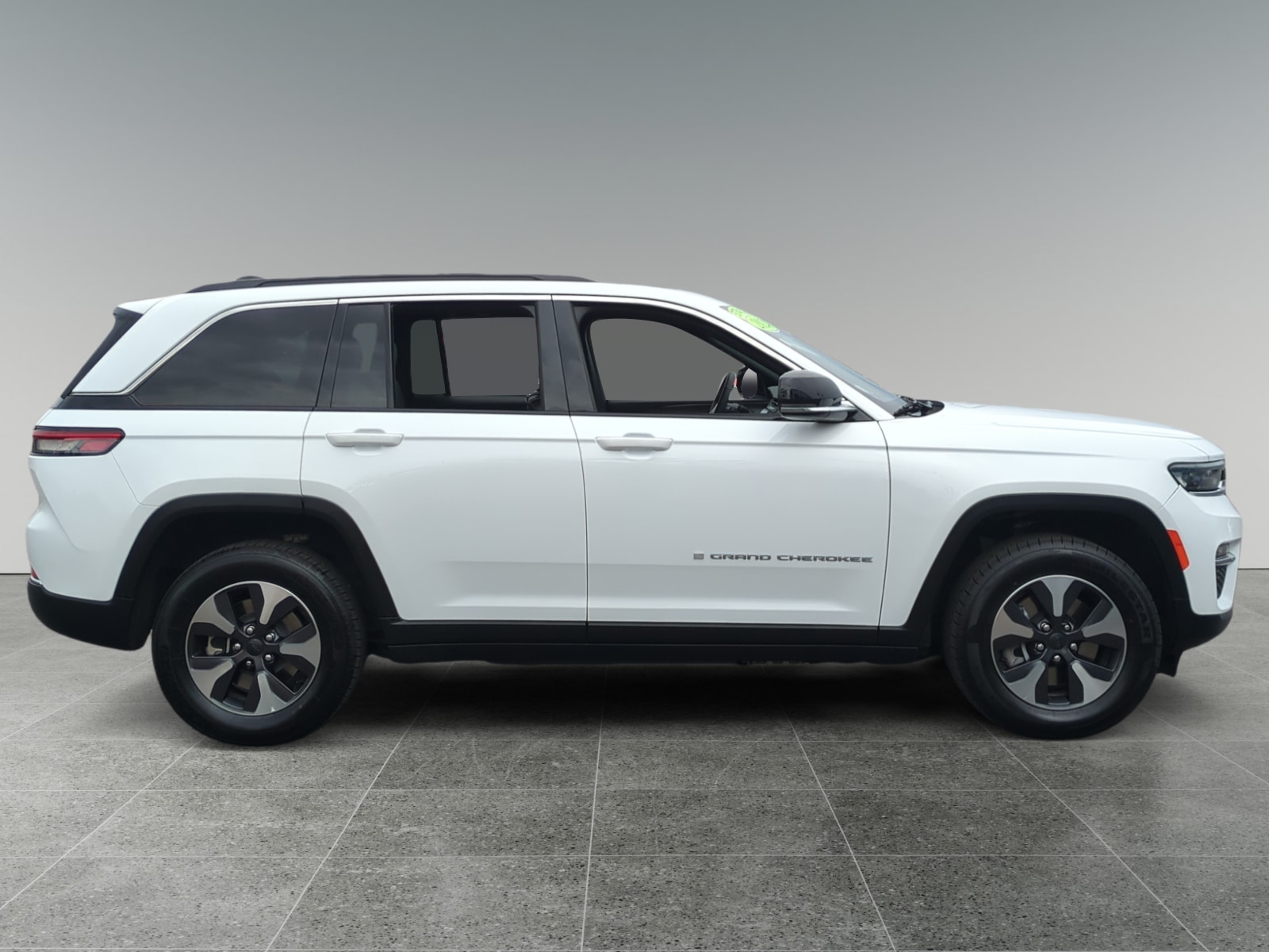 2024 Jeep Grand Cherokee 4xe 4xe photo 6