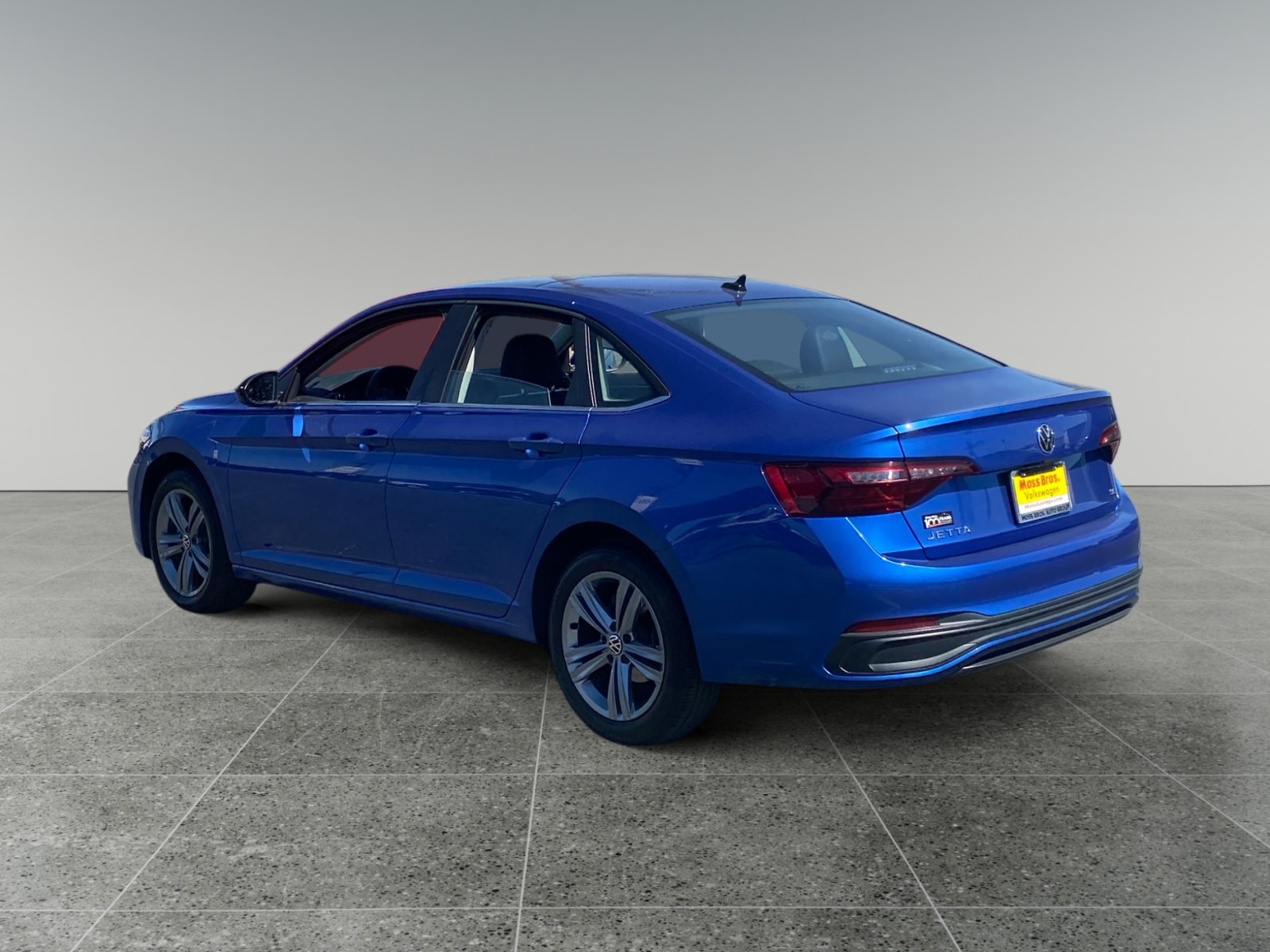 2024 Volkswagen Jetta 1.5T SE photo 3