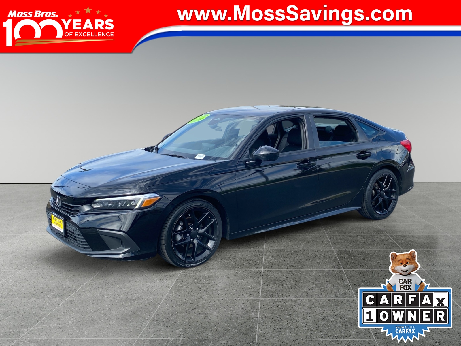 2024 Honda Civic Sport Sedan