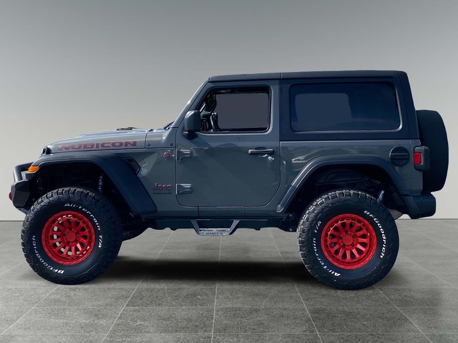 2019 Jeep Wrangler Rubicon photo 2