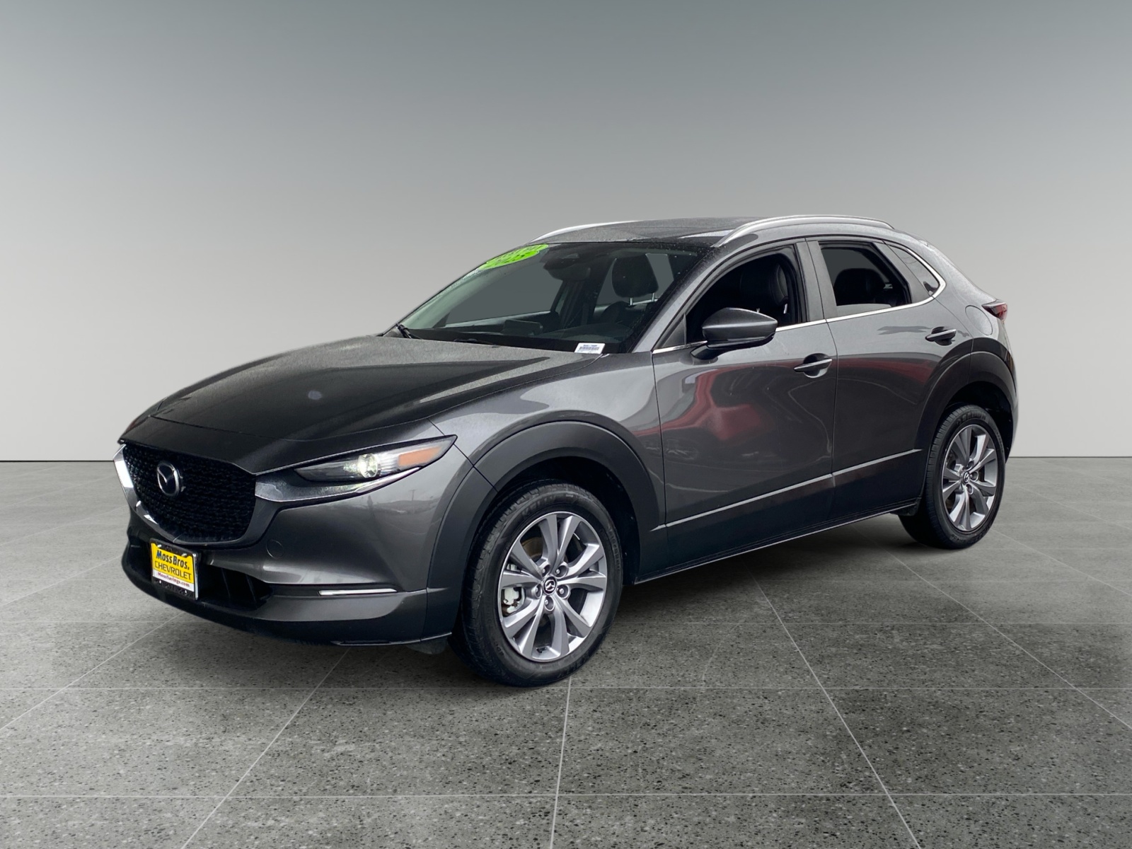 2025 Mazda CX-30 2.5 S Preferred Package SUV