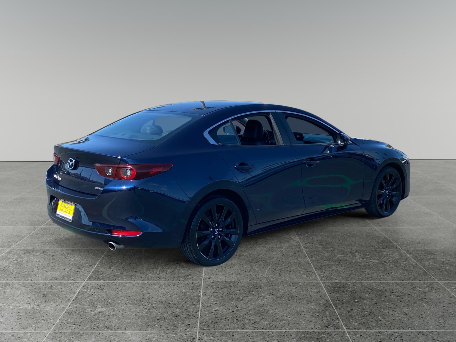 2024 Mazda Mazda3 Sedan 2.5 S Select Sport photo 5