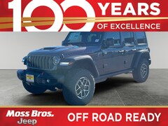 2026 Jeep Wrangler Rubicon Sport Utility