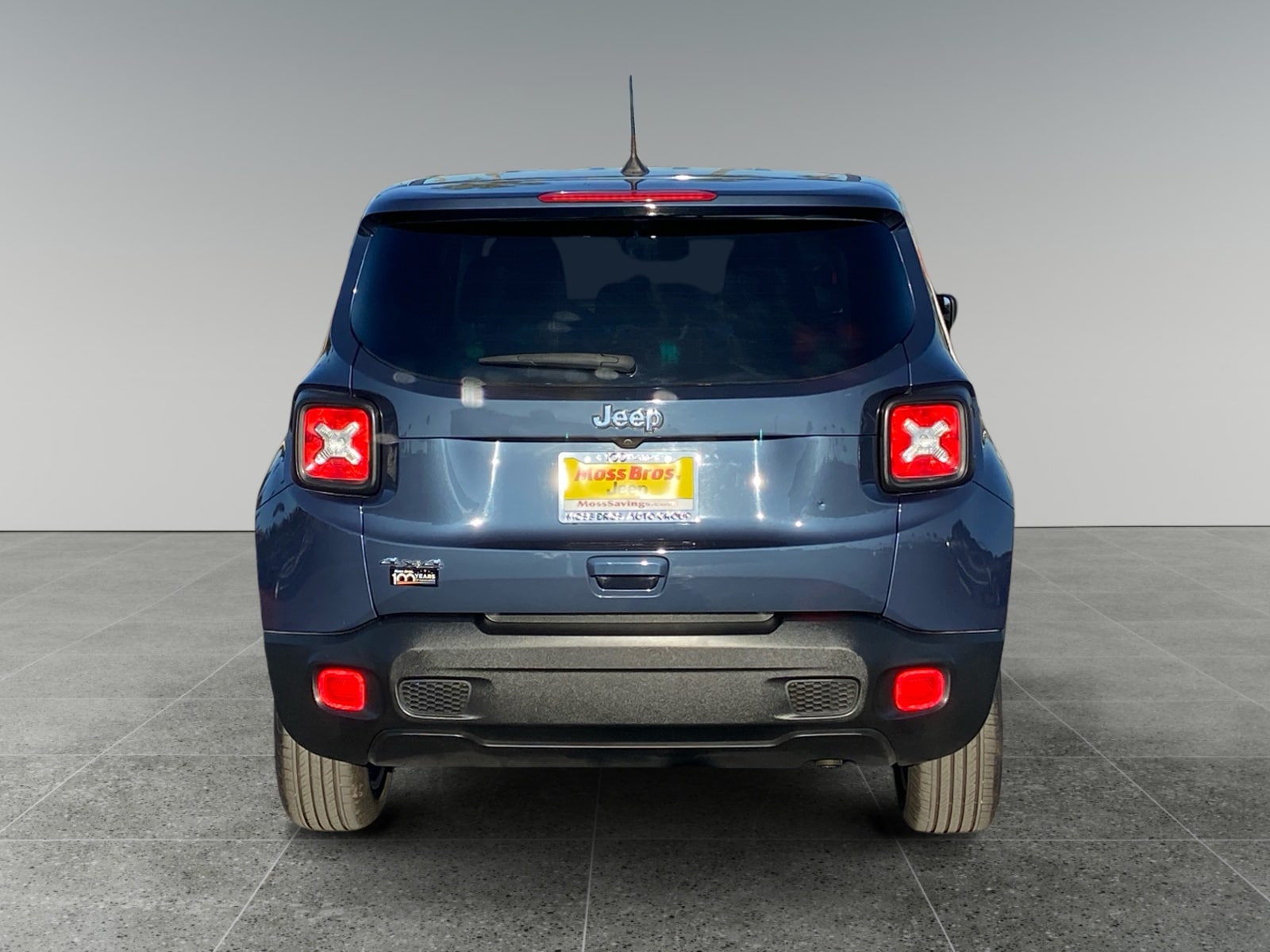 2023 Jeep Renegade Latitude photo 4