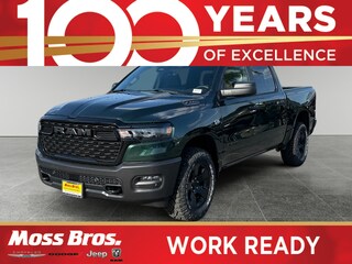 2026 Ram 1500 Tradesman Pickup