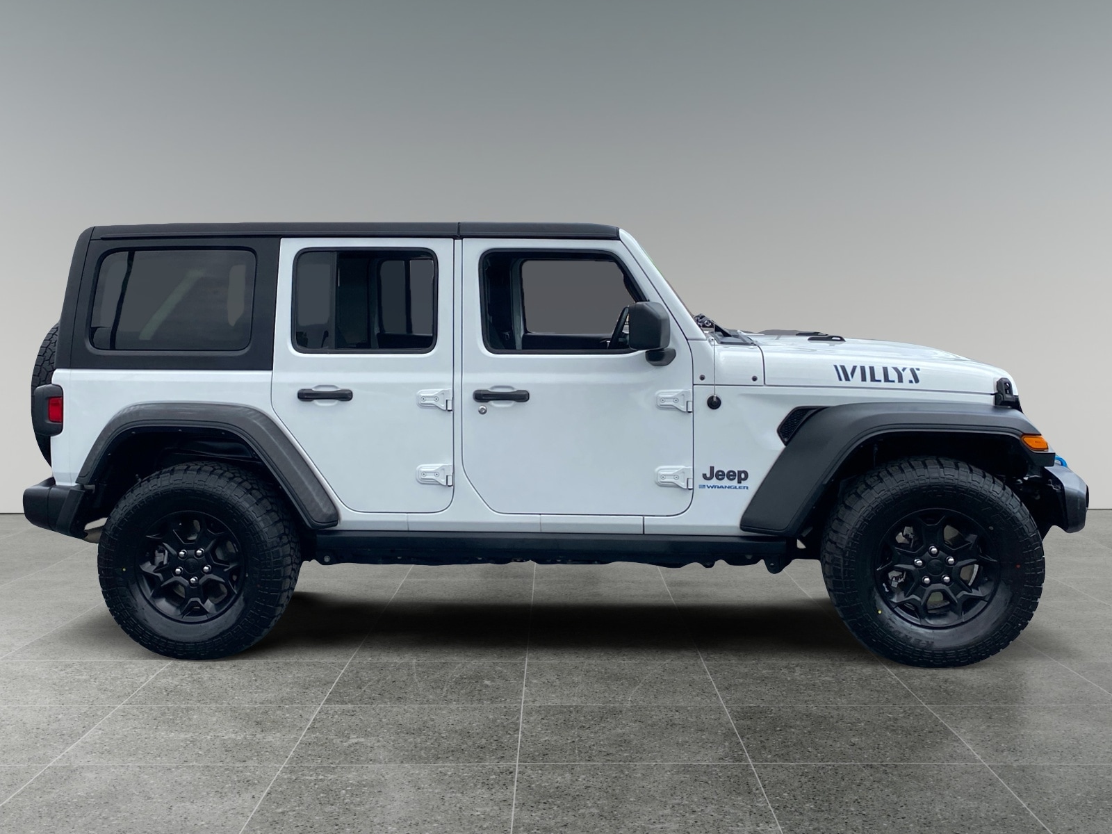 2023 Jeep Wrangler 4xe Base 4xe photo 6