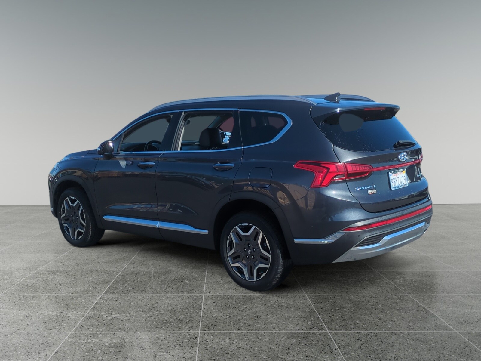 2023 Hyundai Santa Fe Limited photo 3