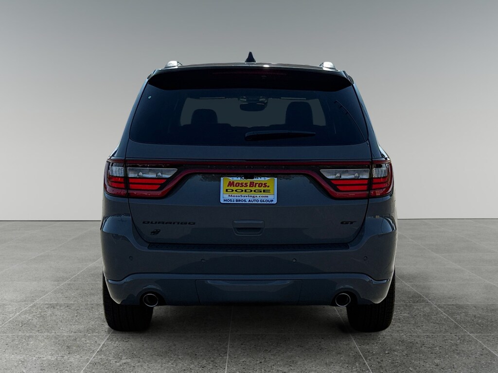 New 2026 Dodge Durango GT Sport Utility