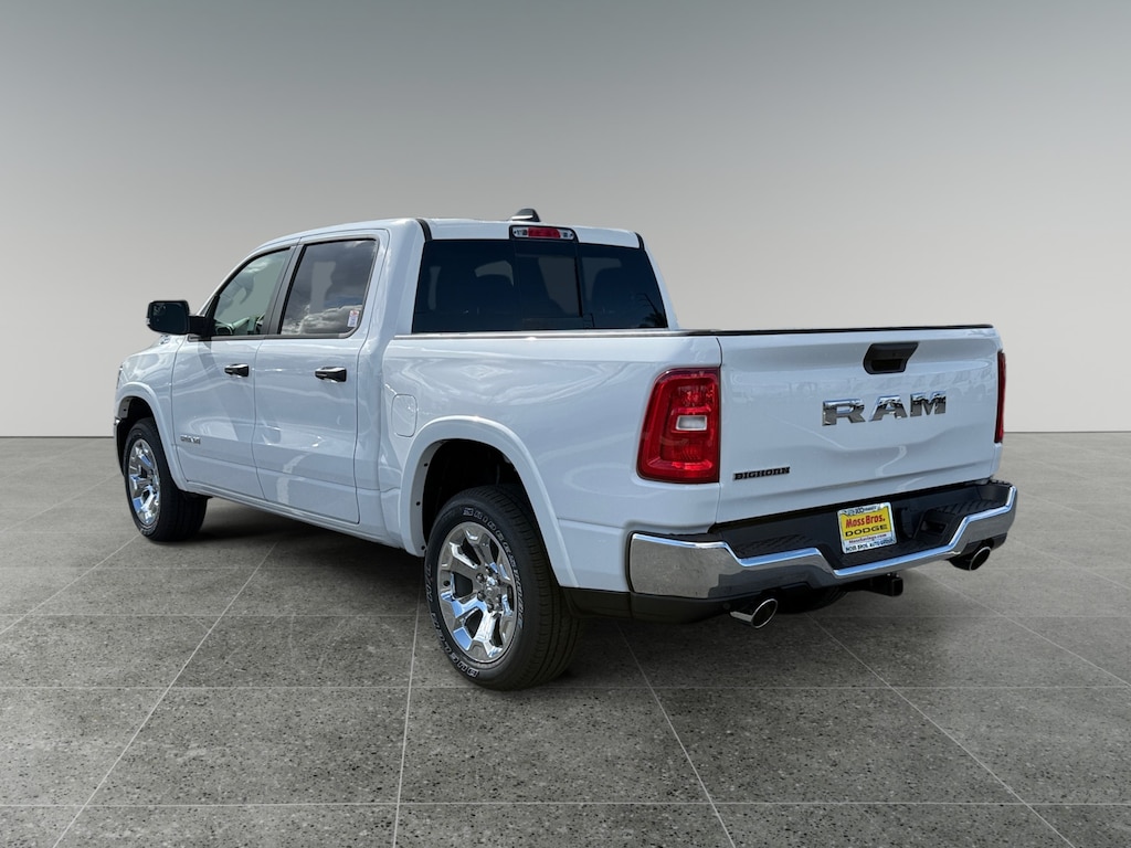 New 2026 Ram 1500 Big Horn/Lone Star Pickup