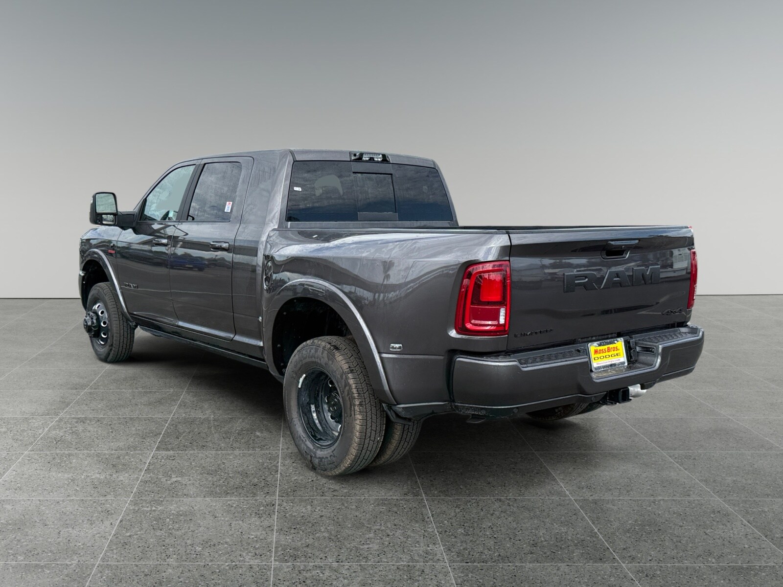 2026 Ram 3500 Limited photo 3