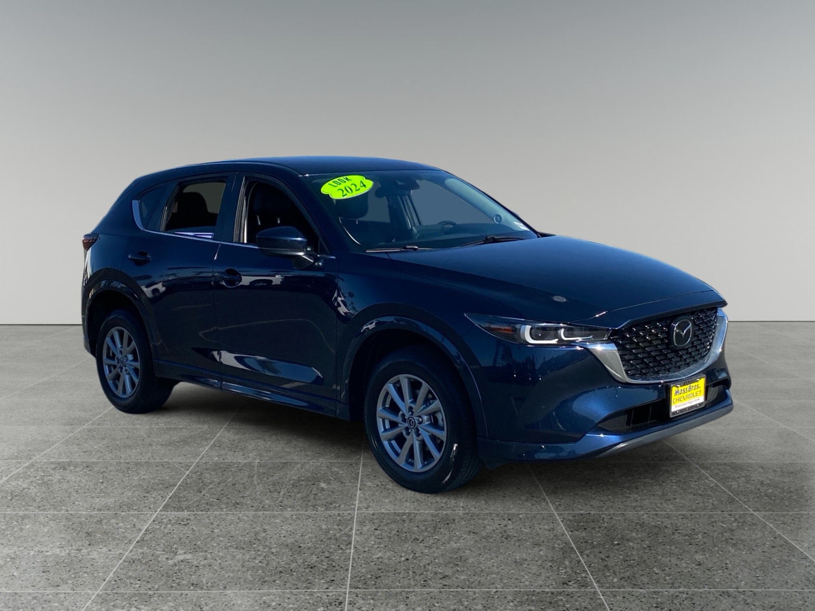 2024 Mazda CX-5 S Select Package - Photo 7