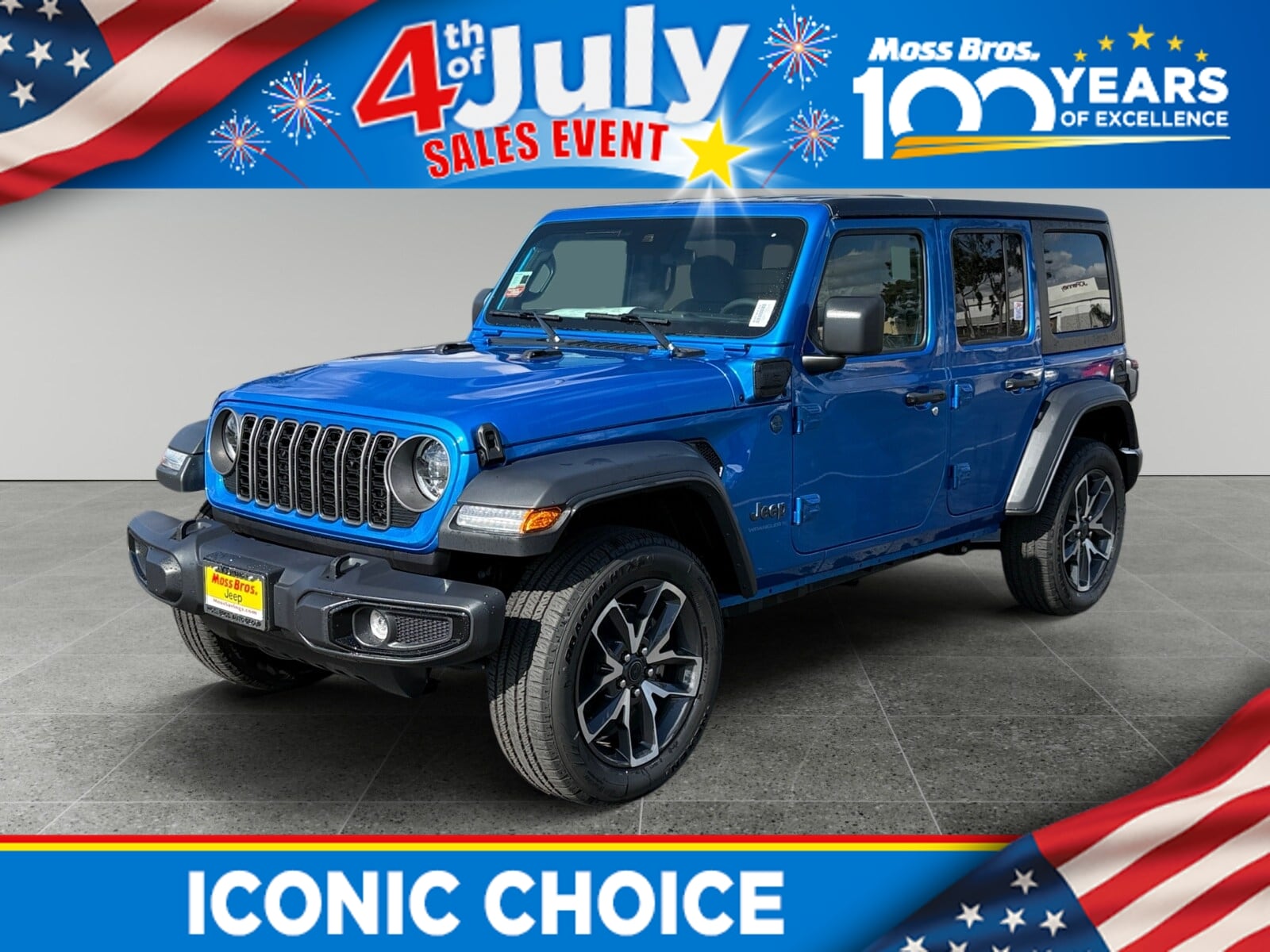 2025 Jeep Wrangler 4xe Sports S 4XE's photo