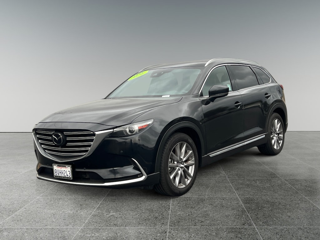 Used 2021 Mazda Mazda CX-9 Grand Touring SUV