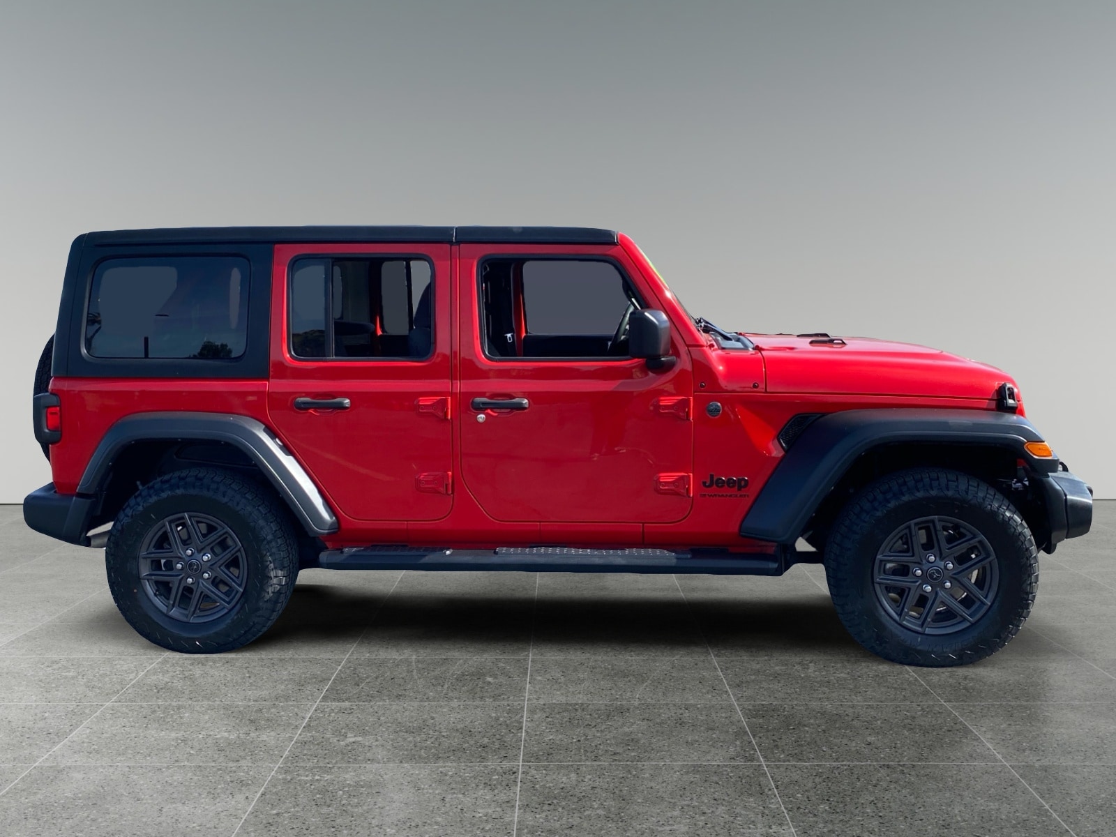 2024 Jeep Wrangler Sport S photo 6