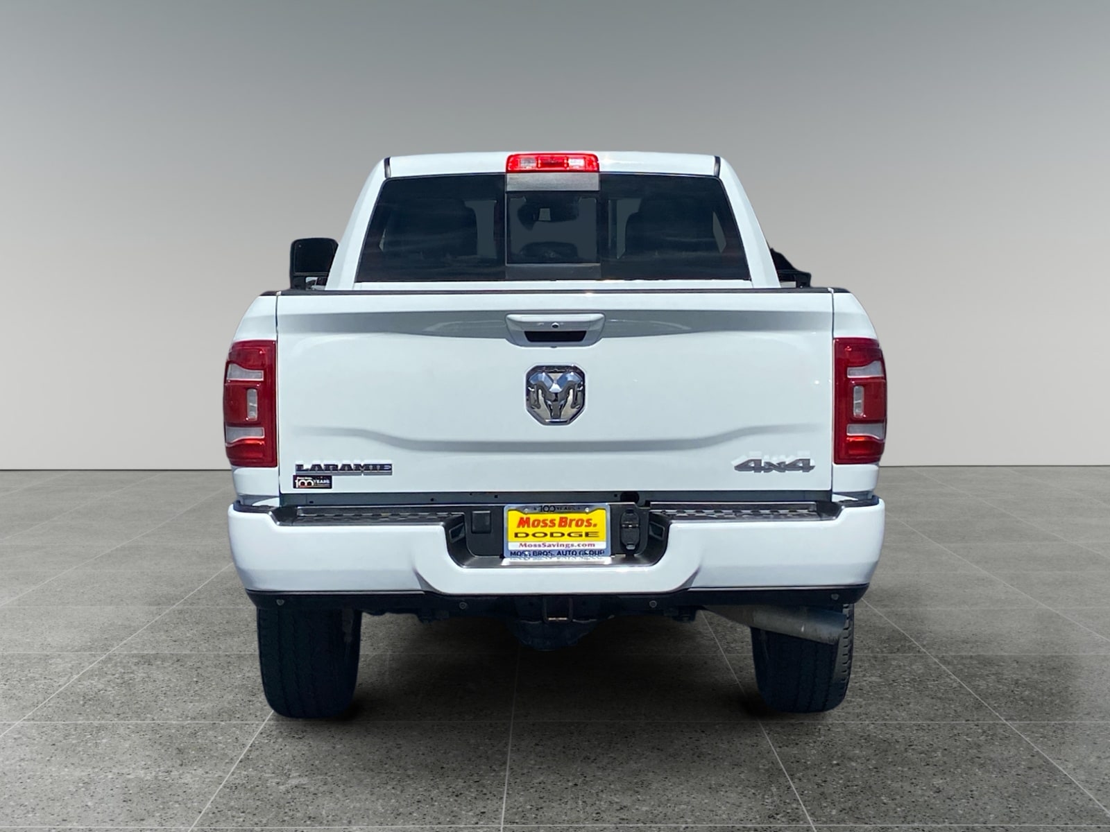 2024 Ram 2500 Laramie photo 4