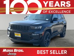 2025 Jeep Grand Cherokee Limited Sport Utility