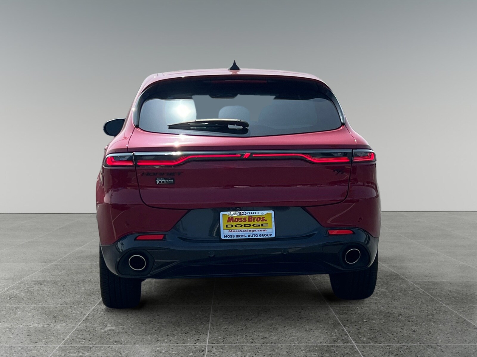 2024 Dodge Hornet R/T Plus photo 4