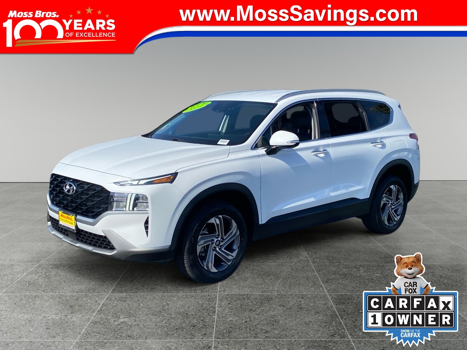 2023 Hyundai Santa Fe SEL 2.5 AWD's photo
