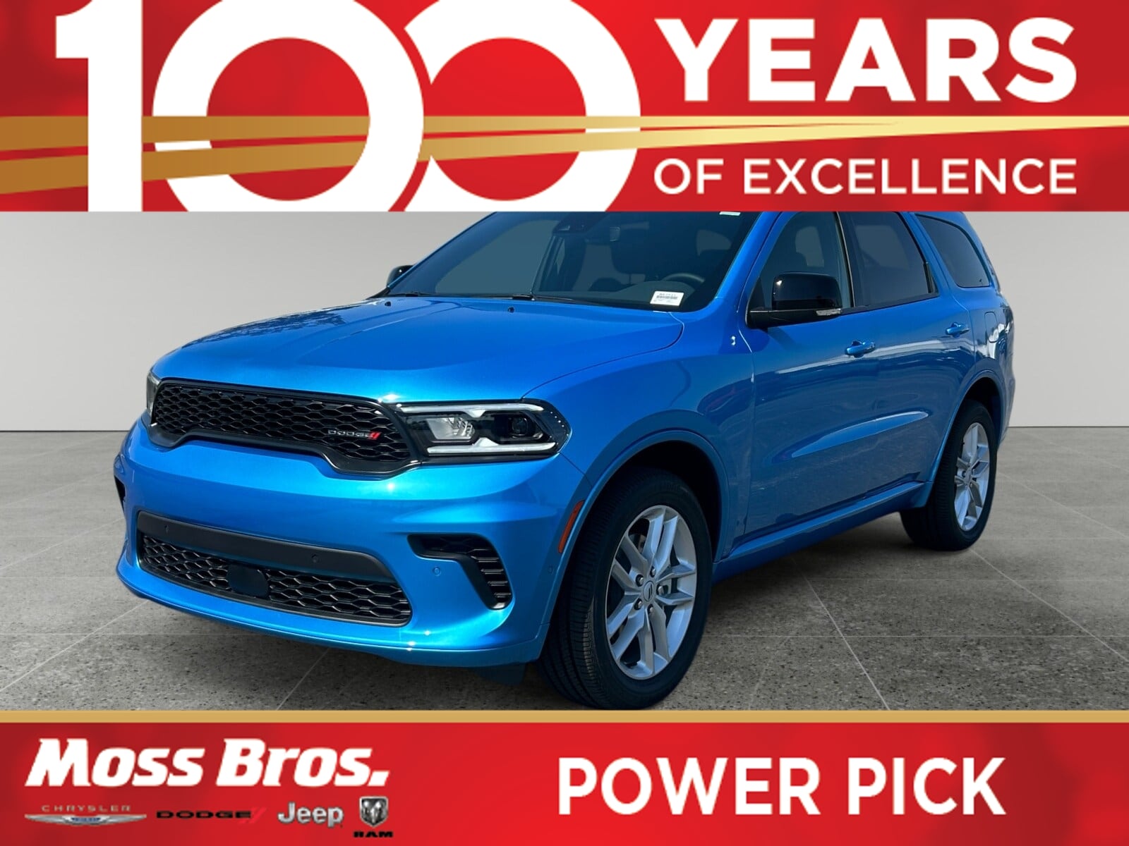 2026 Dodge Durango GT Plus AWD's photo