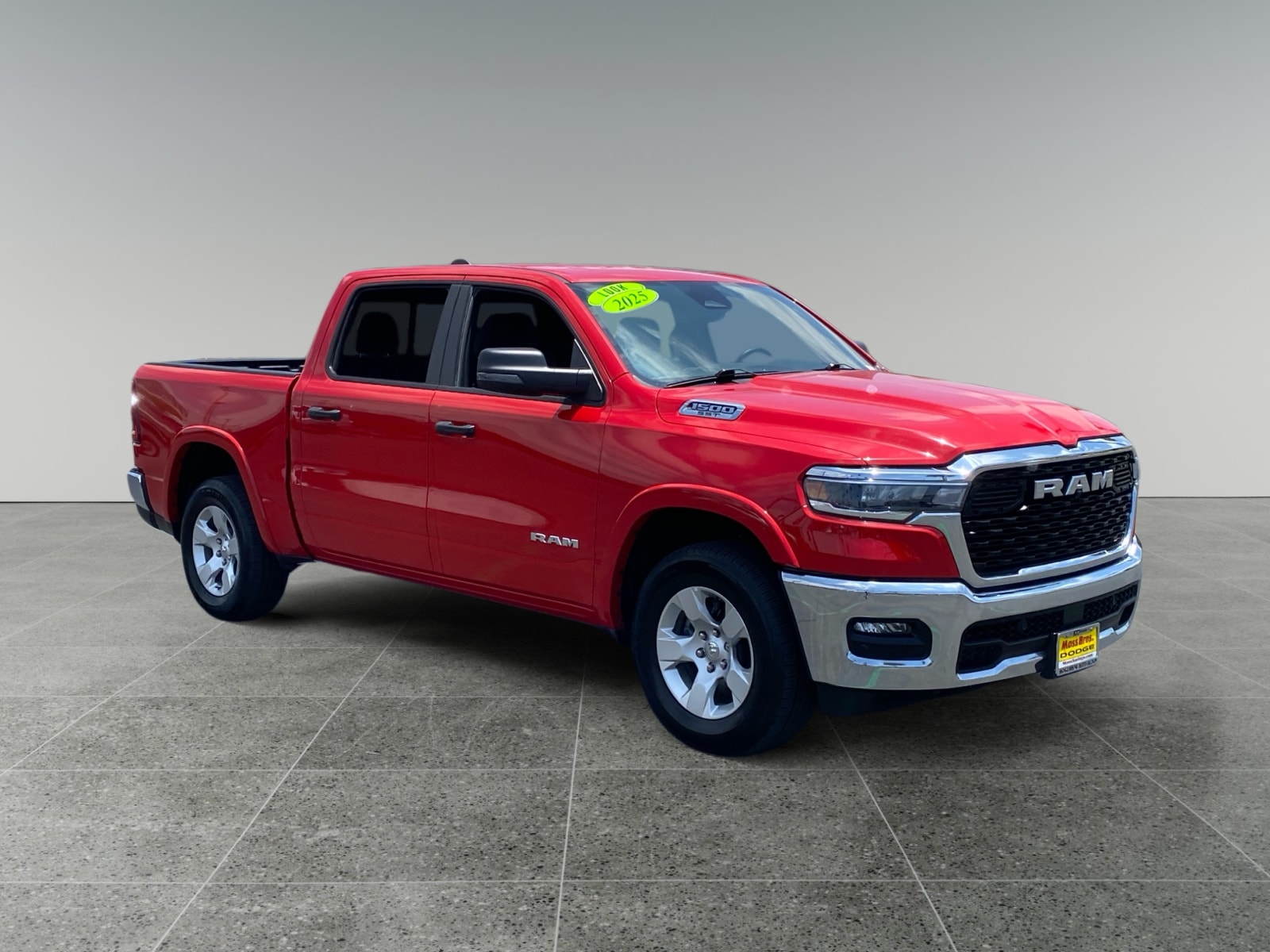 2025 RAM Ram 1500 Pickup Big Horn/Lone Star - Photo 7