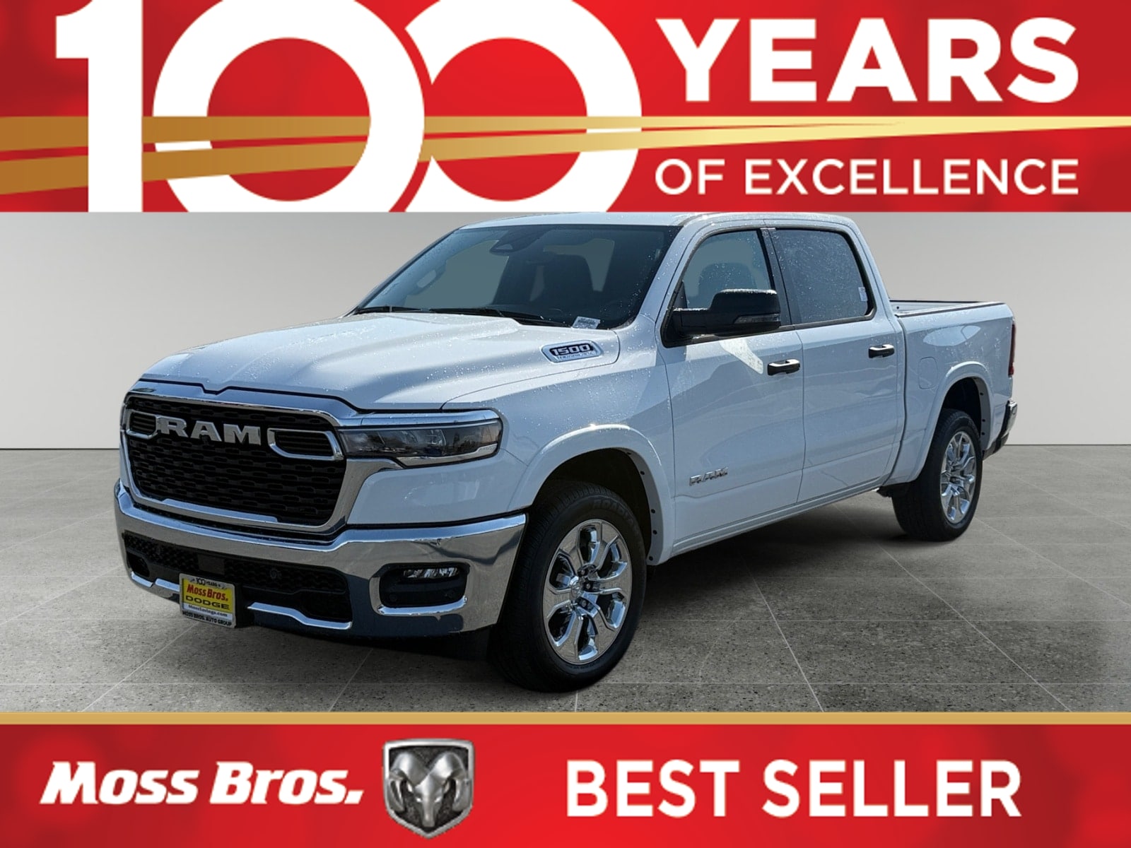 2026 RAM Ram 1500 Pickup Big Horn/Lone Star's photo