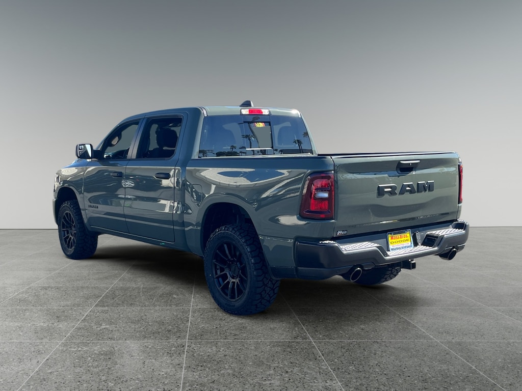 New 2026 Ram 1500 Tradesman Pickup