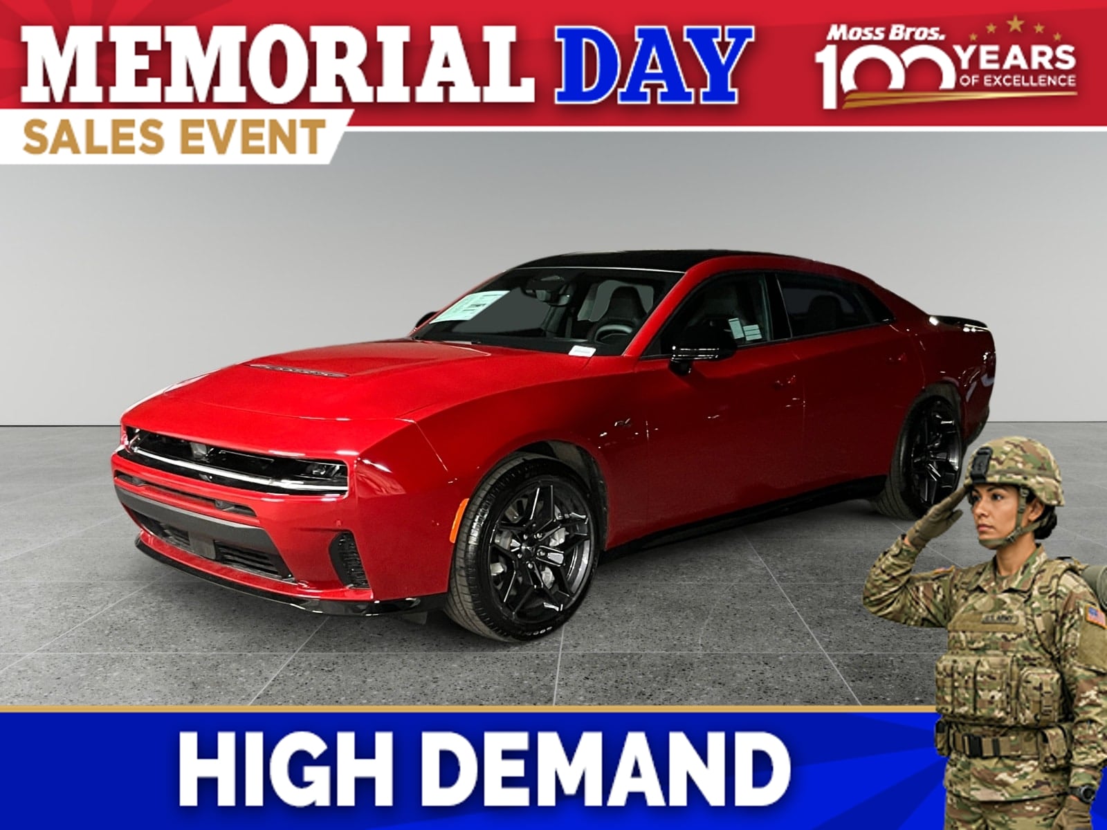 2026 Dodge Charger R/T Plus AWD's photo