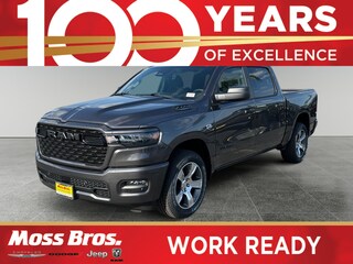 2026 Ram 1500 Tradesman Pickup