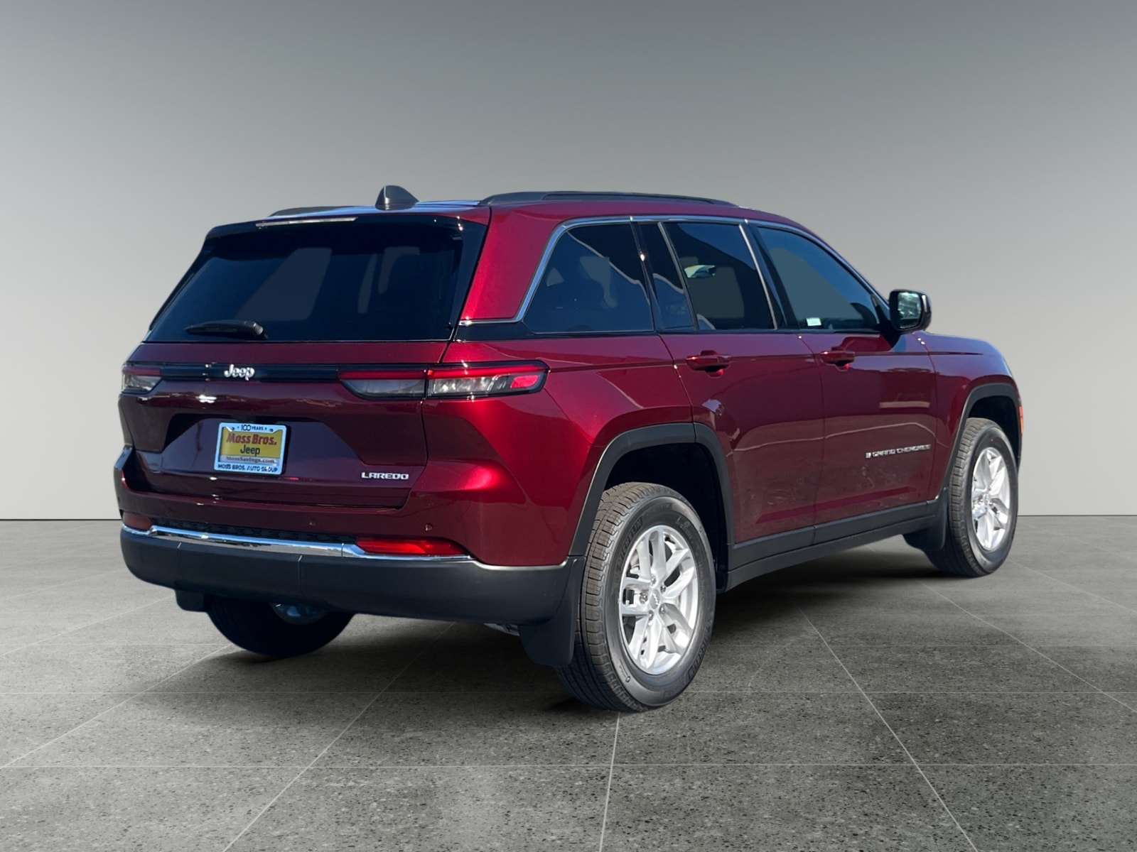 2026 Jeep Grand Cherokee