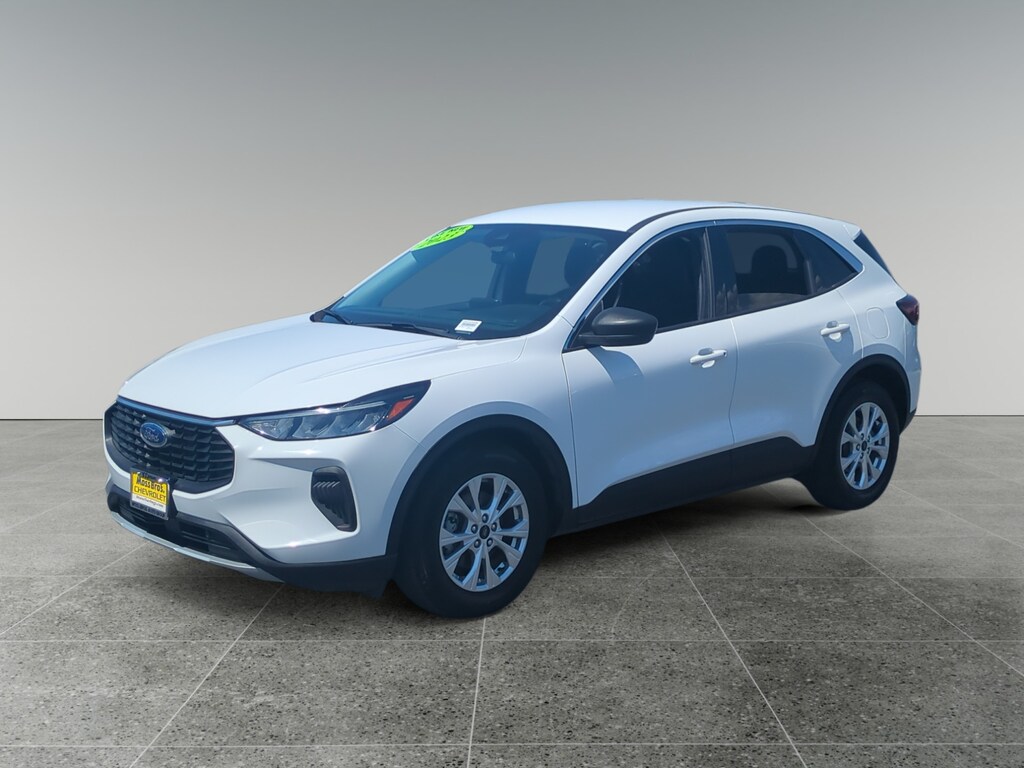 Used 2023 Ford Escape Active SUV