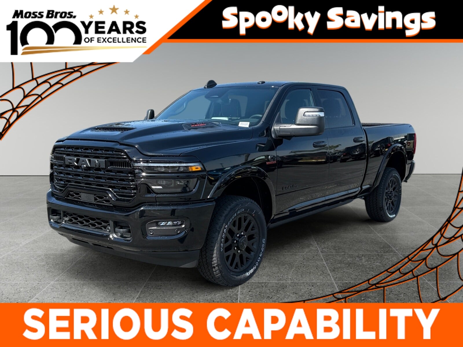 2026 RAM 2500 Pickup