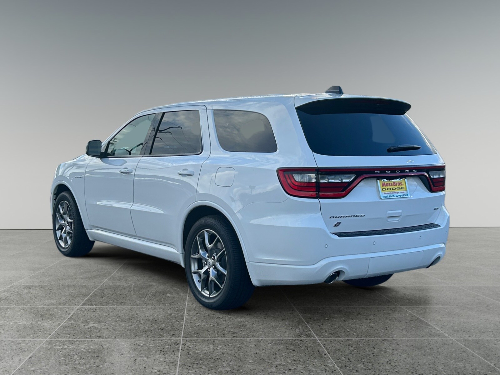 2026 Dodge Durango GT photo 3