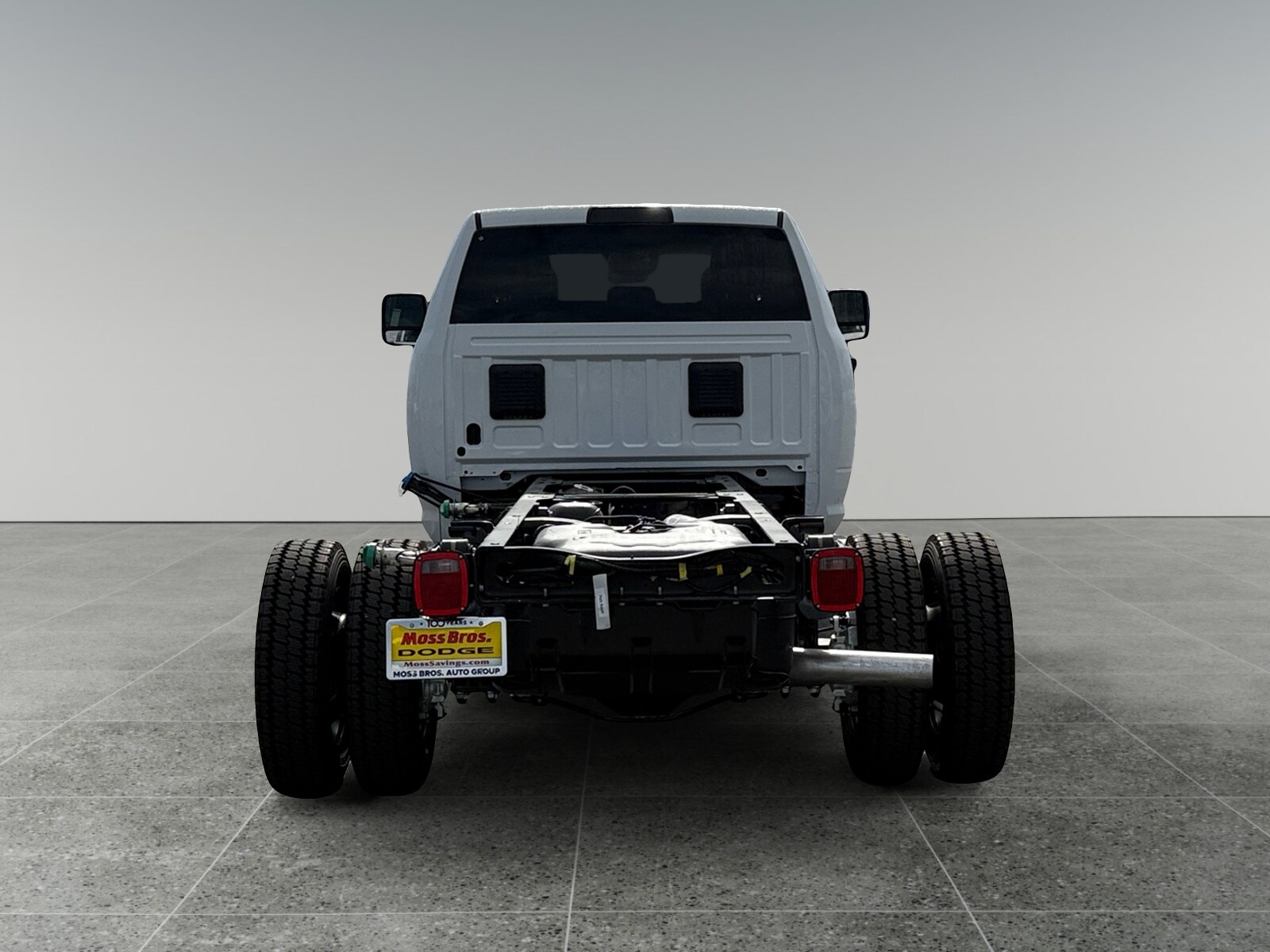 2026 Ram 5500 Tradesman photo 4