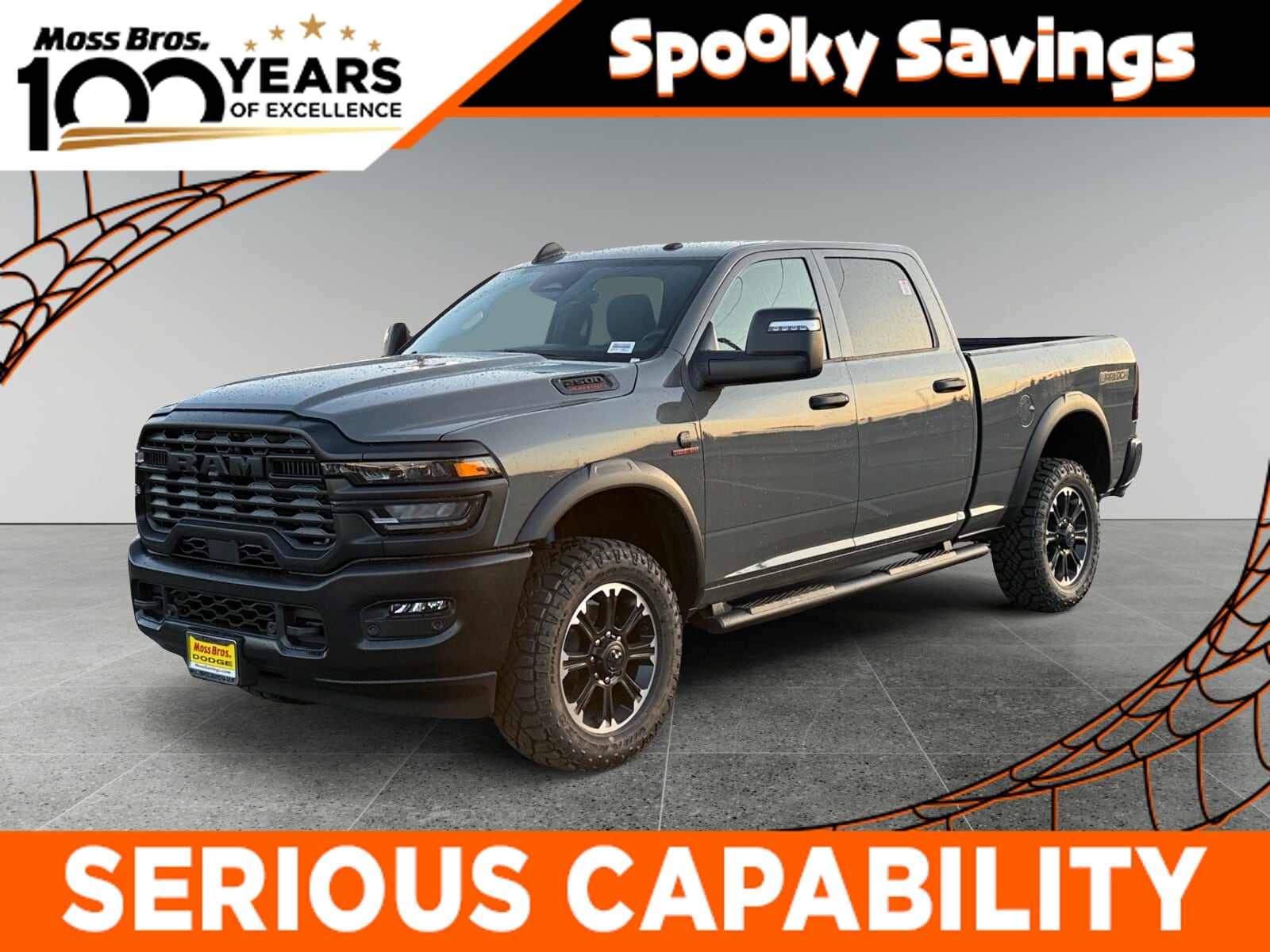 2026 RAM 2500 Pickup