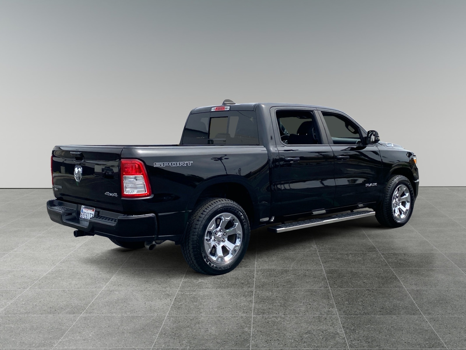 2023 Ram 1500 Big Horn/Lone Star photo 5