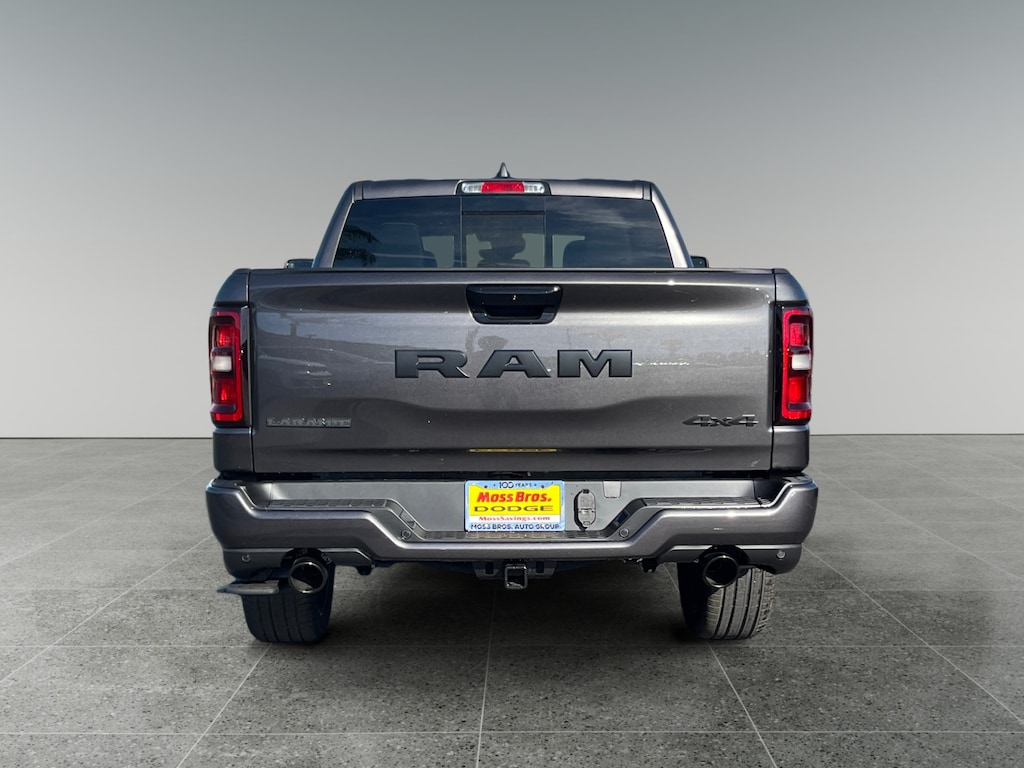 New 2026 Ram 1500 Laramie Pickup