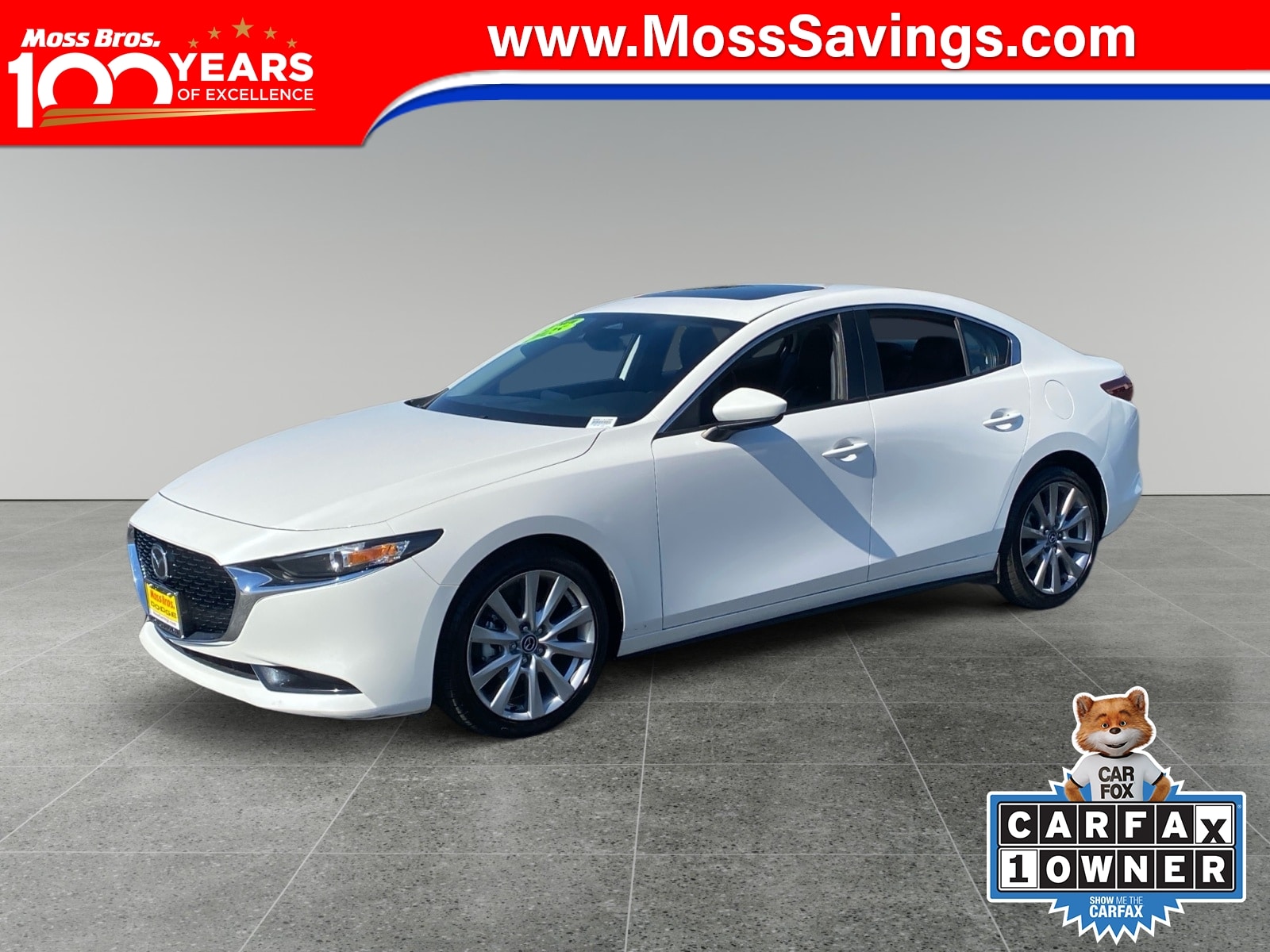 2025 Mazda Mazda3