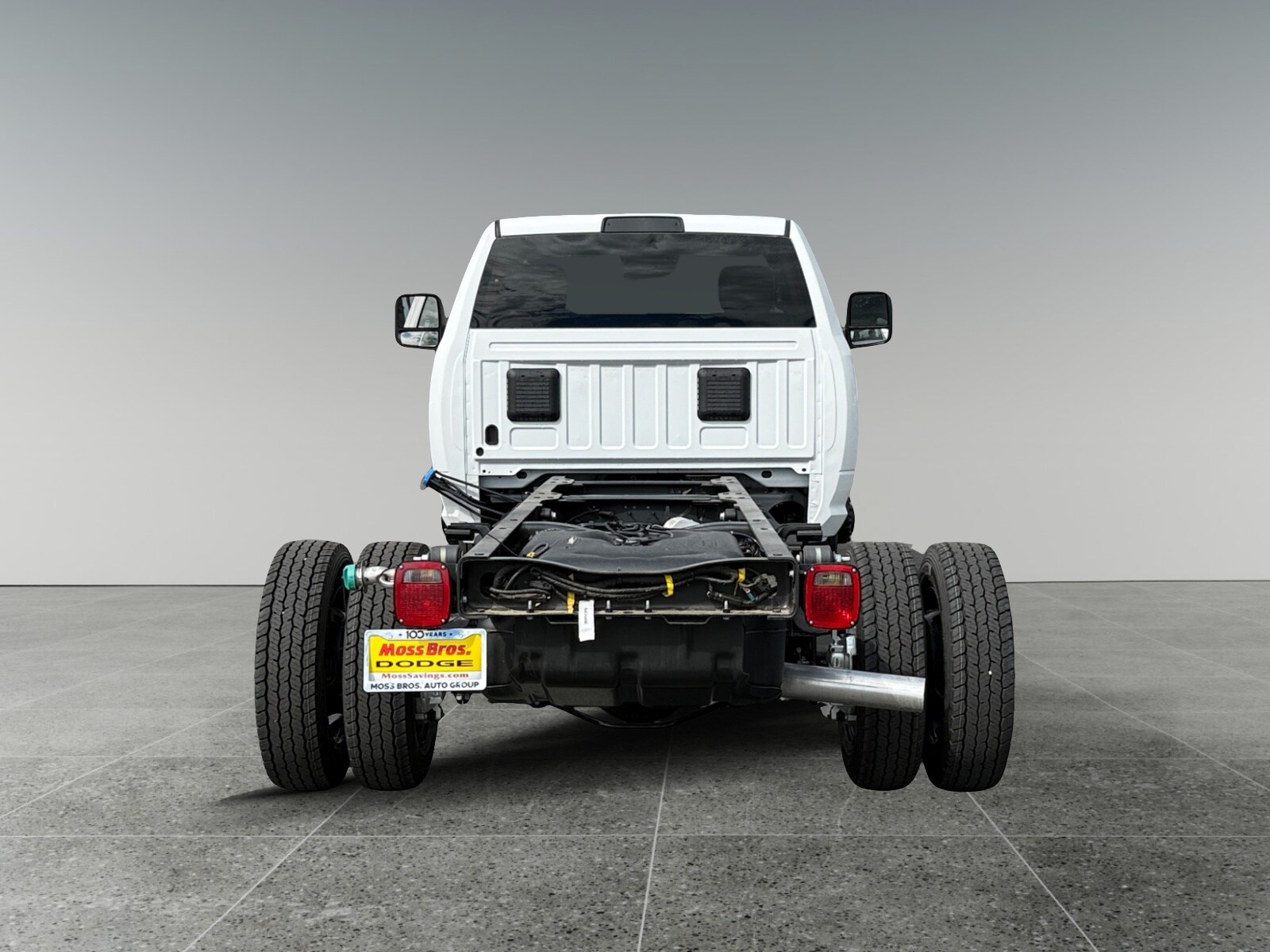 2025 Ram 5500 Tradesman photo 4